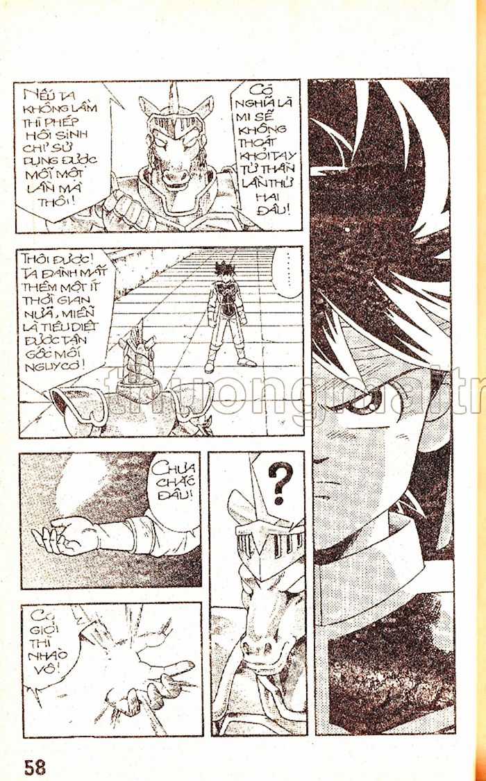 Dragon Quest 1 Chapter 42 trang 59