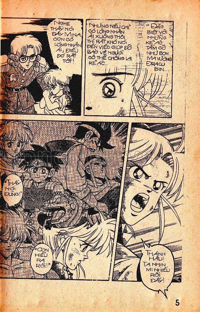 Dragon Quest 1 Chapter 42 trang 6