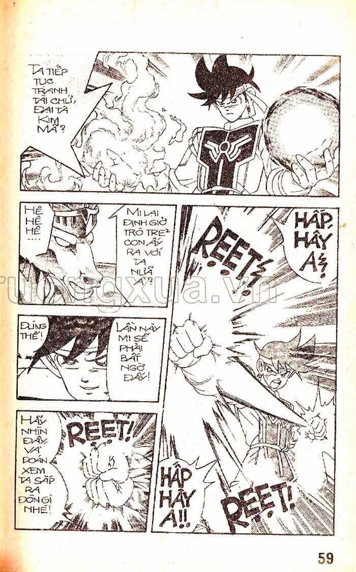 Dragon Quest 1 Chapter 42 trang 60