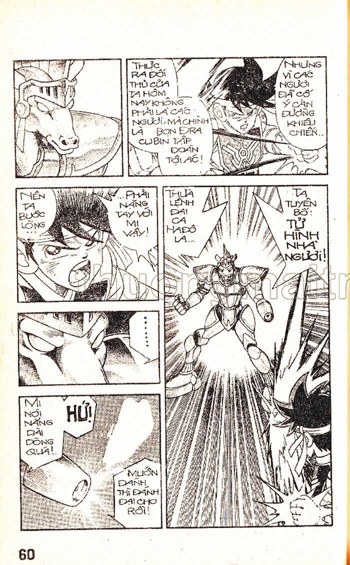 Dragon Quest 1 Chapter 42 trang 61