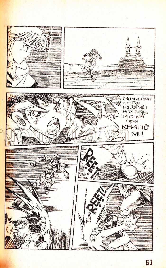 Dragon Quest 1 Chapter 42 trang 62