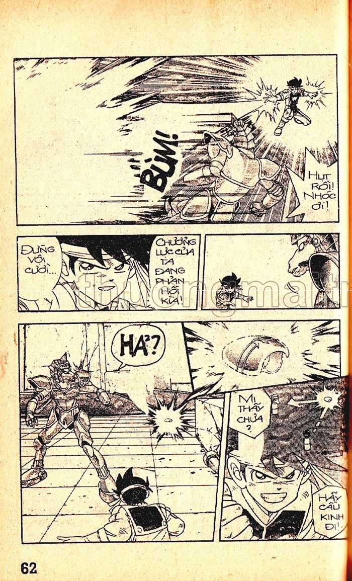 Dragon Quest 1 Chapter 42 trang 63