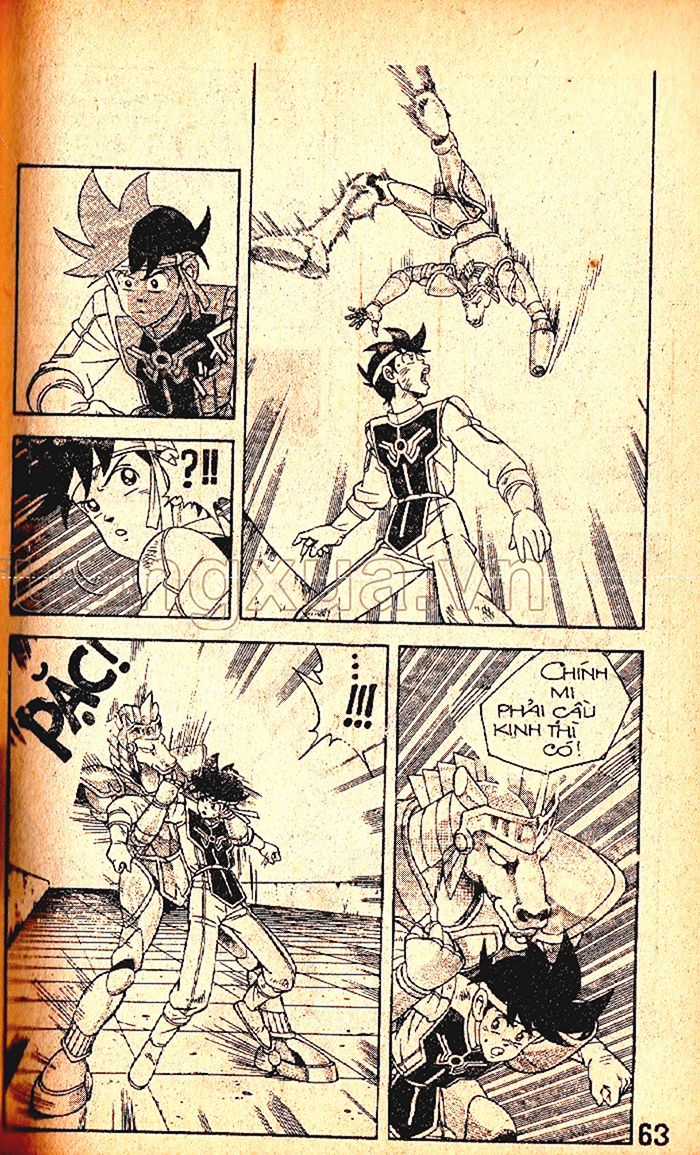 Dragon Quest 1 Chapter 42 trang 64