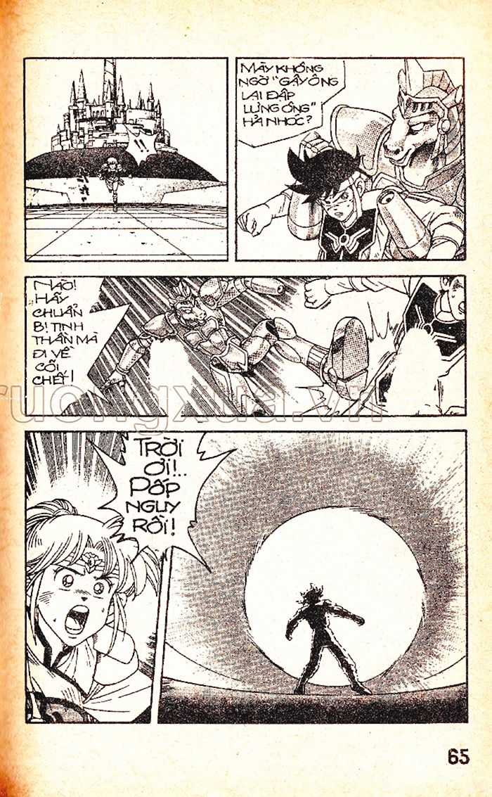 Dragon Quest 1 Chapter 42 trang 66