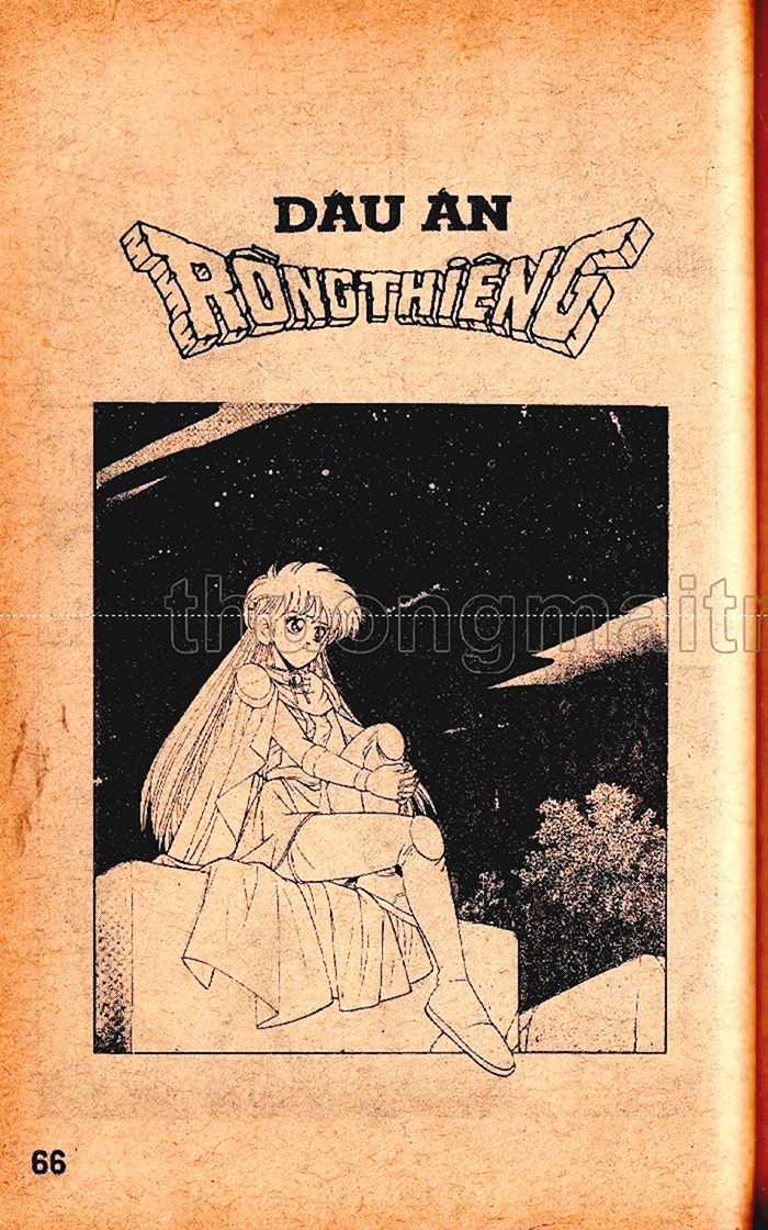 Dragon Quest 1 Chapter 42 trang 67