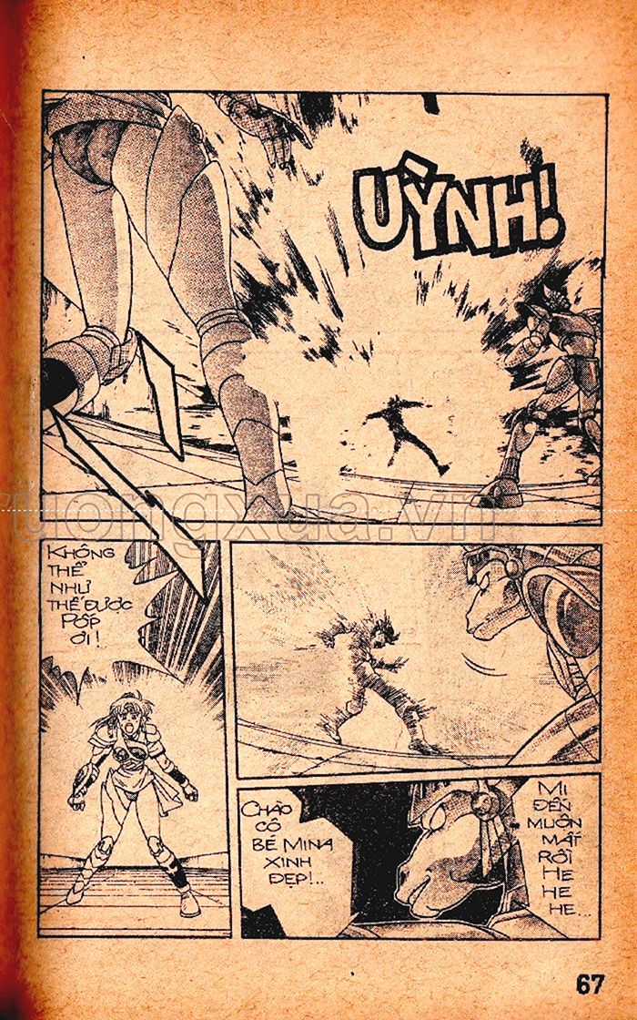 Dragon Quest 1 Chapter 42 trang 68