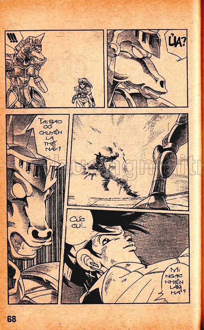 Dragon Quest 1 Chapter 42 trang 69