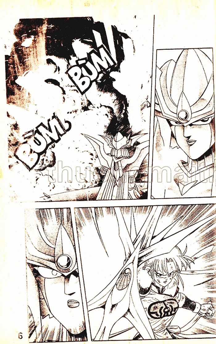 Dragon Quest 1 Chapter 42 trang 7