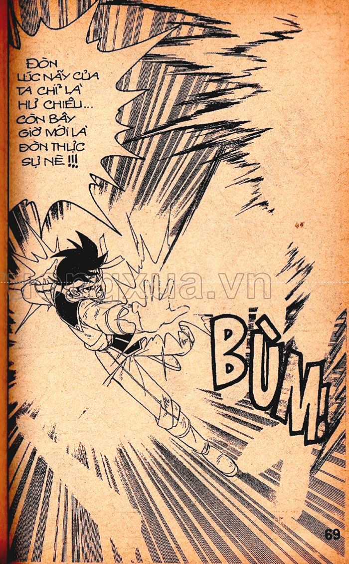 Dragon Quest 1 Chapter 42 trang 70