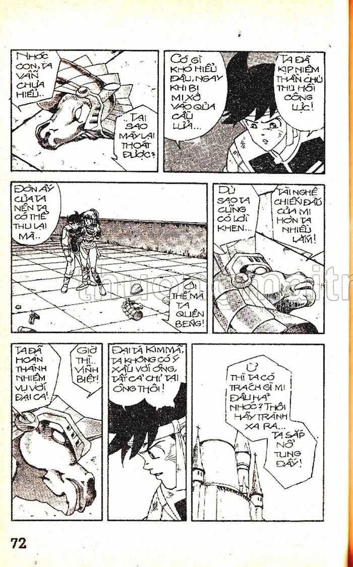 Dragon Quest 1 Chapter 42 trang 73