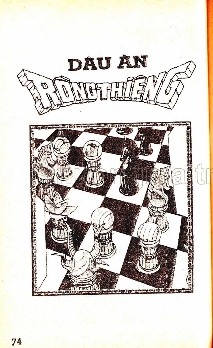 Dragon Quest 1 Chapter 42 trang 75