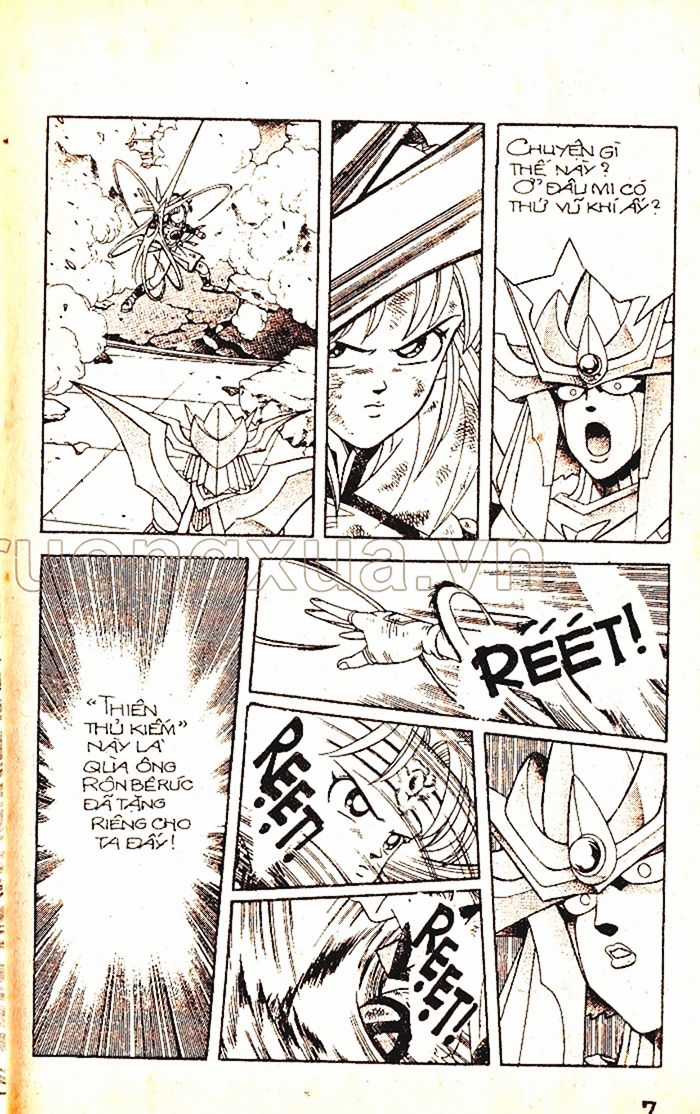 Dragon Quest 1 Chapter 42 trang 8