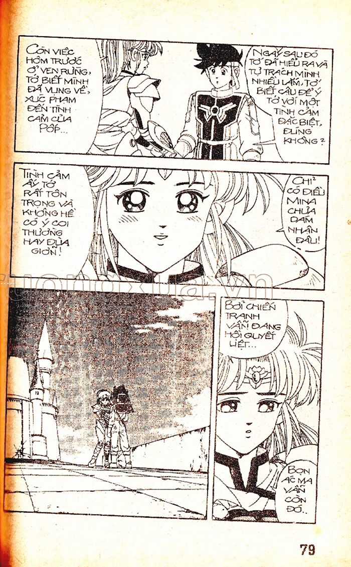 Dragon Quest 1 Chapter 42 trang 80