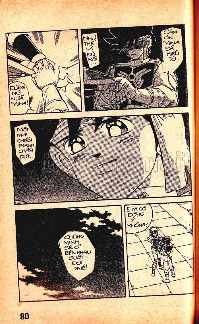 Dragon Quest 1 Chapter 42 trang 81