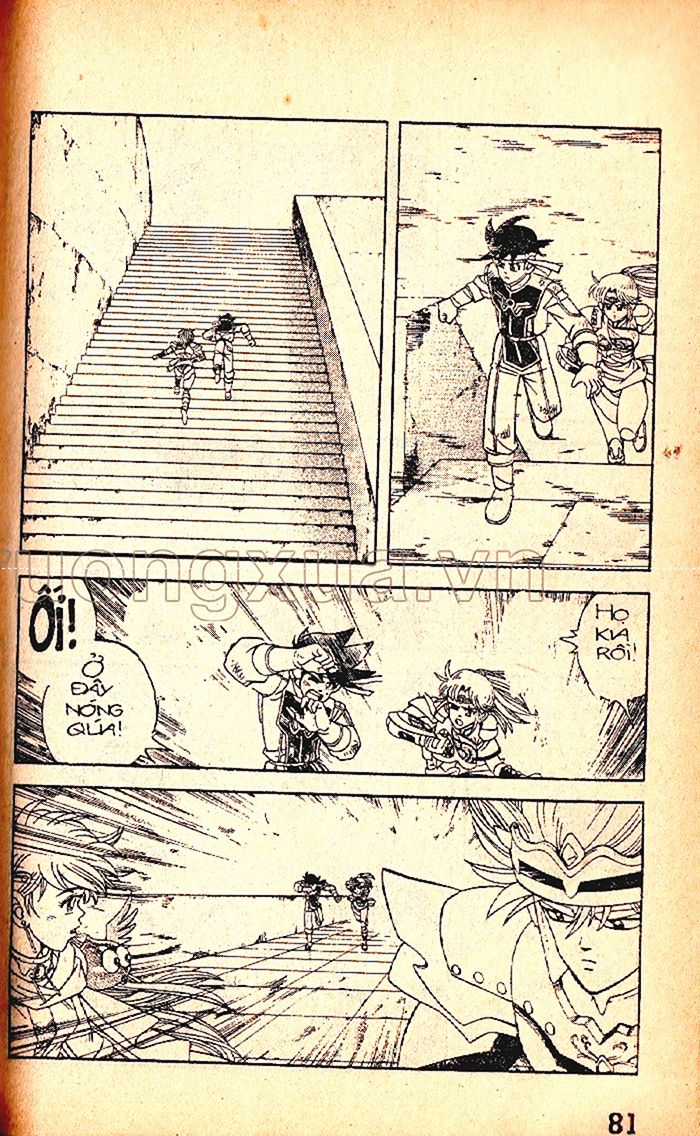 Dragon Quest 1 Chapter 42 trang 82