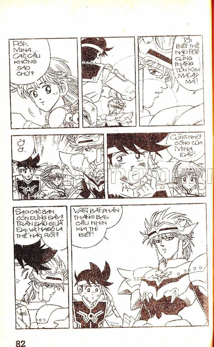 Dragon Quest 1 Chapter 42 trang 83