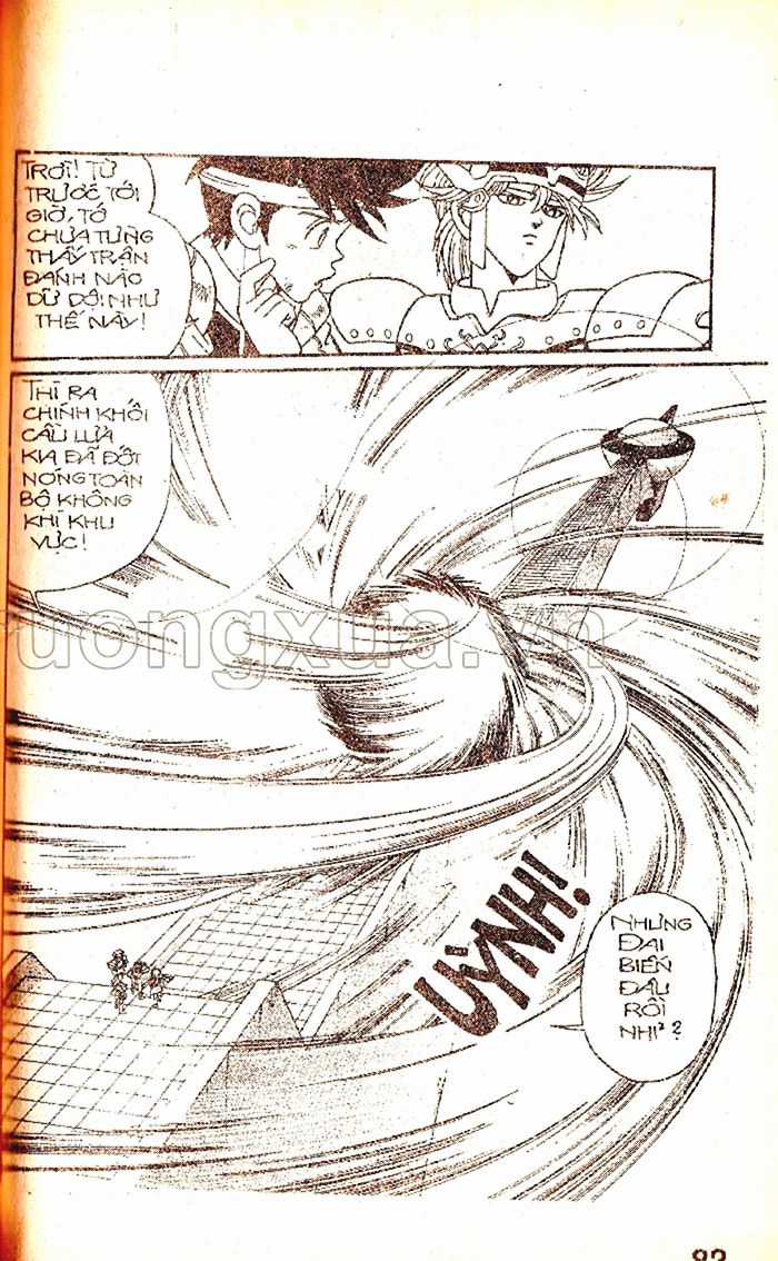 Dragon Quest 1 Chapter 42 trang 84