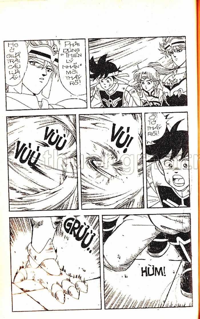 Dragon Quest 1 Chapter 42 trang 85