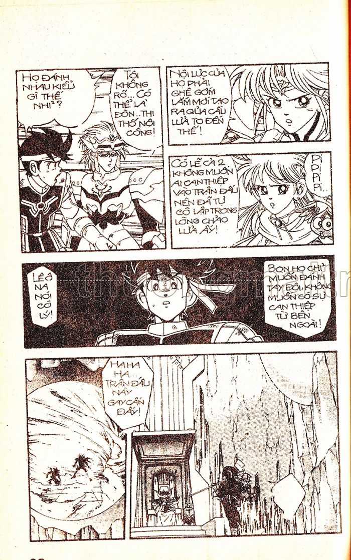 Dragon Quest 1 Chapter 42 trang 87
