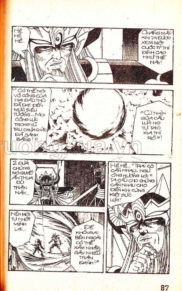 Dragon Quest 1 Chapter 42 trang 88