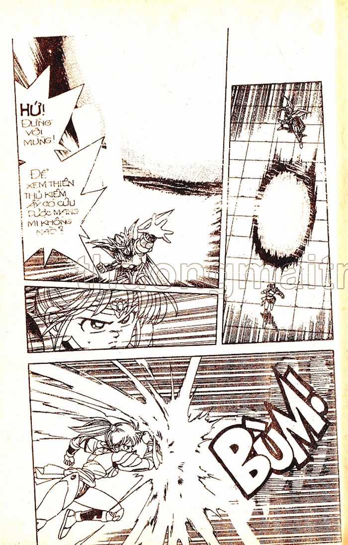 Dragon Quest 1 Chapter 42 trang 9