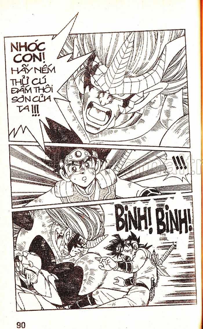 Dragon Quest 1 Chapter 42 trang 91
