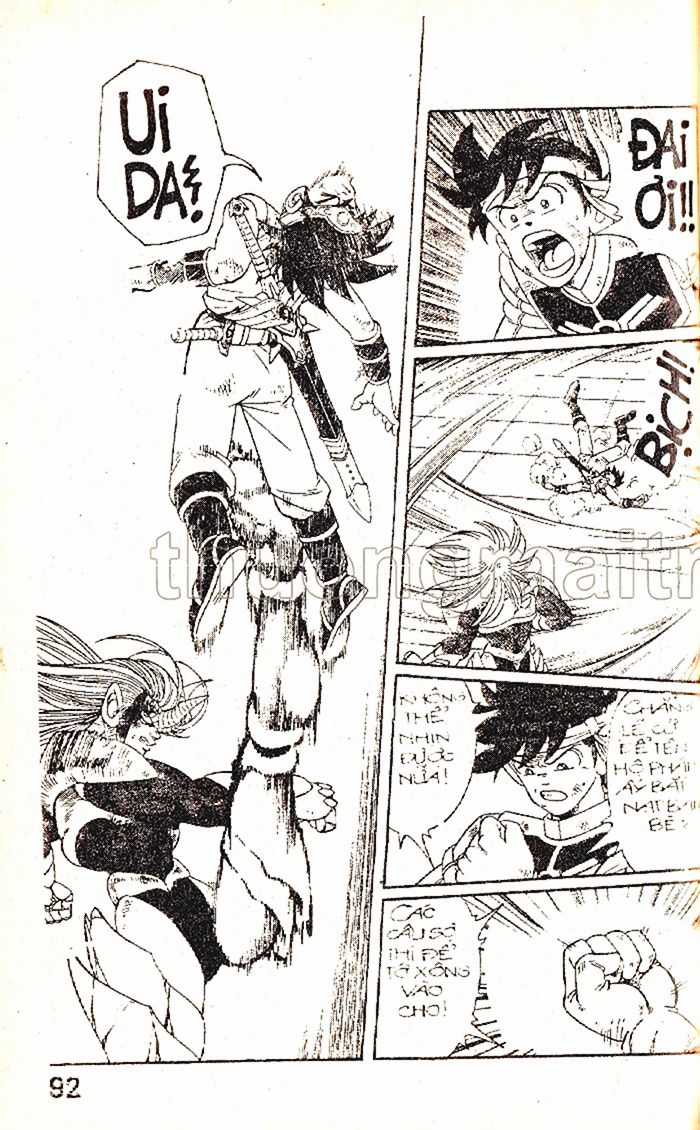 Dragon Quest 1 Chapter 42 trang 93