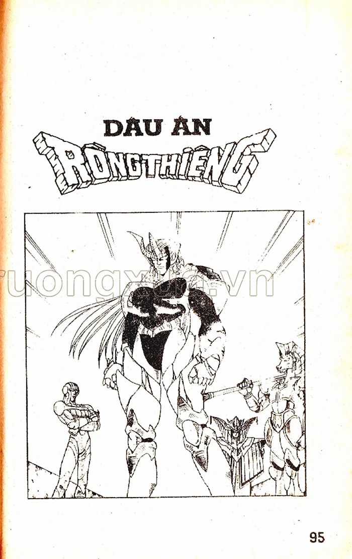 Dragon Quest 1 Chapter 42 trang 96