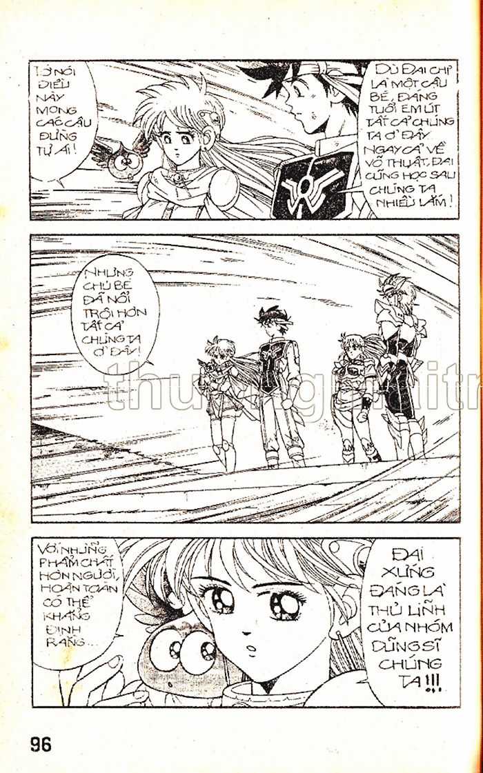 Dragon Quest 1 Chapter 42 trang 97