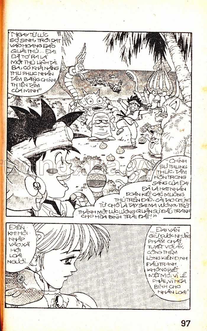 Dragon Quest 1 Chapter 42 trang 98