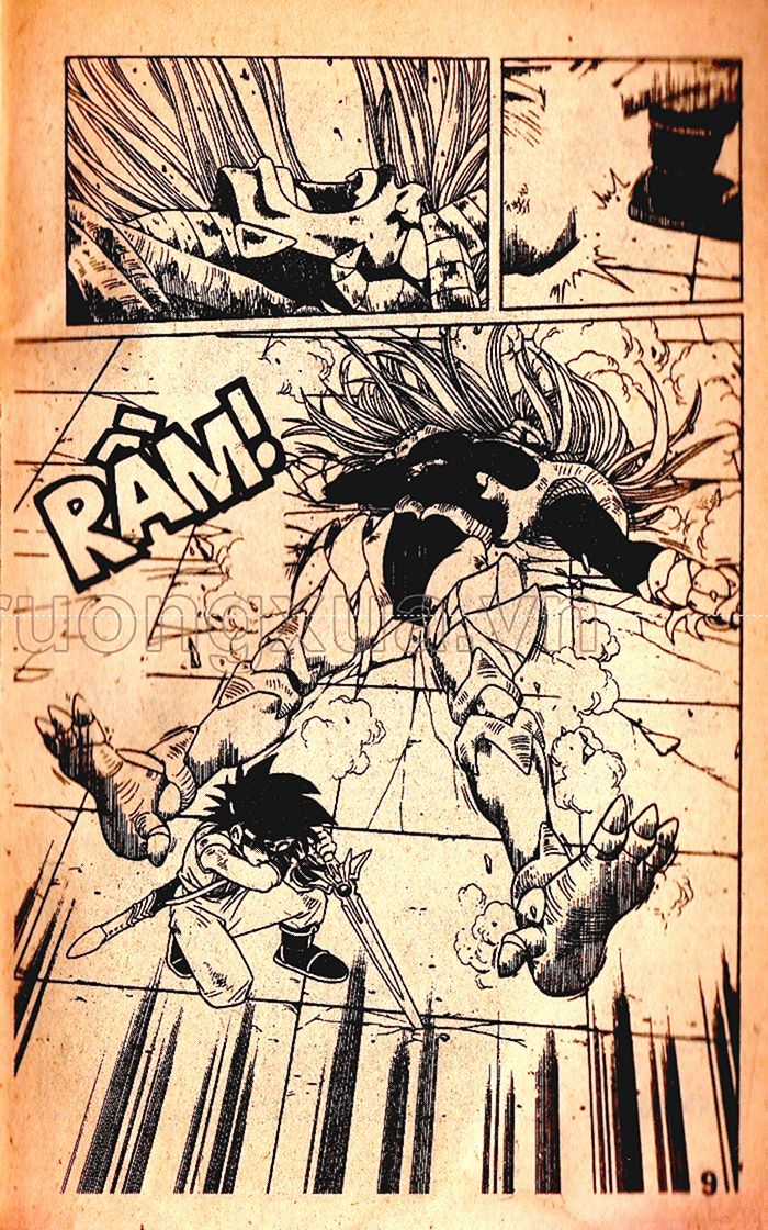 Dragon Quest 1 Chapter 43 trang 10