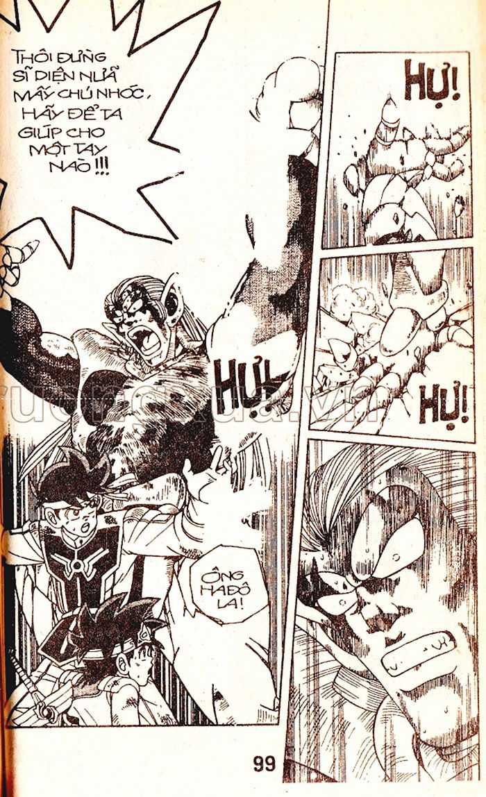 Dragon Quest 1 Chapter 43 trang 100