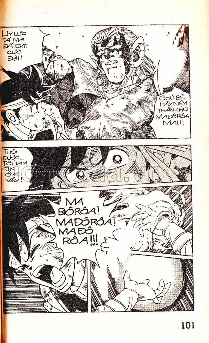 Dragon Quest 1 Chapter 43 trang 102