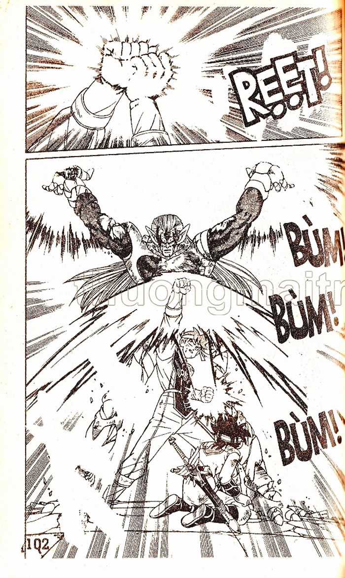 Dragon Quest 1 Chapter 43 trang 103