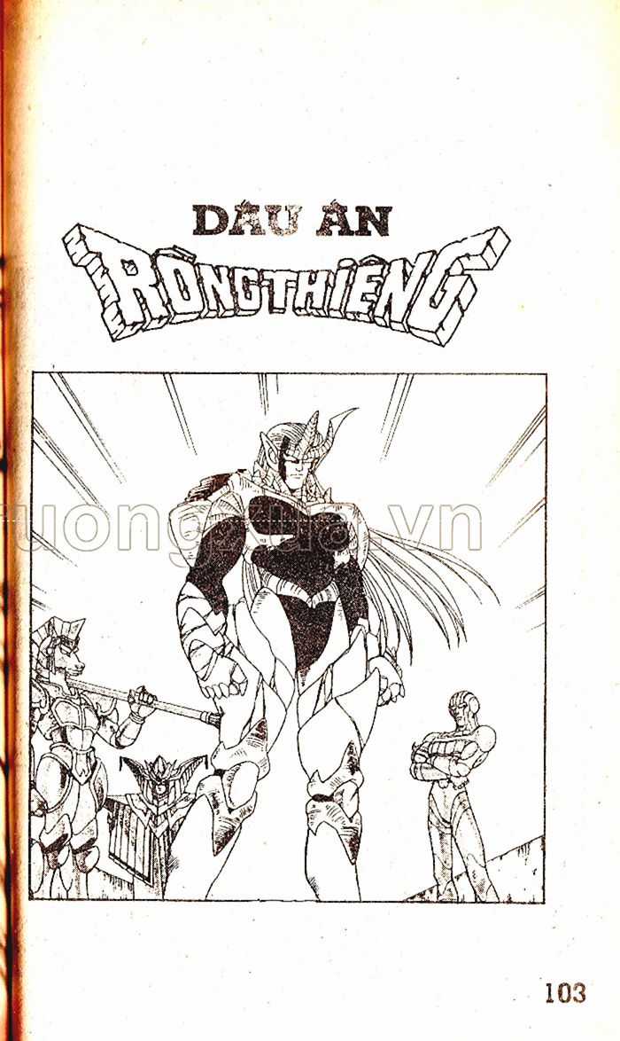 Dragon Quest 1 Chapter 43 trang 104