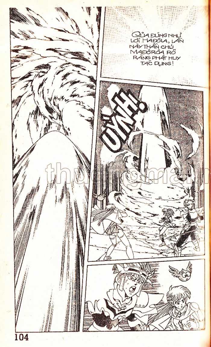 Dragon Quest 1 Chapter 43 trang 105