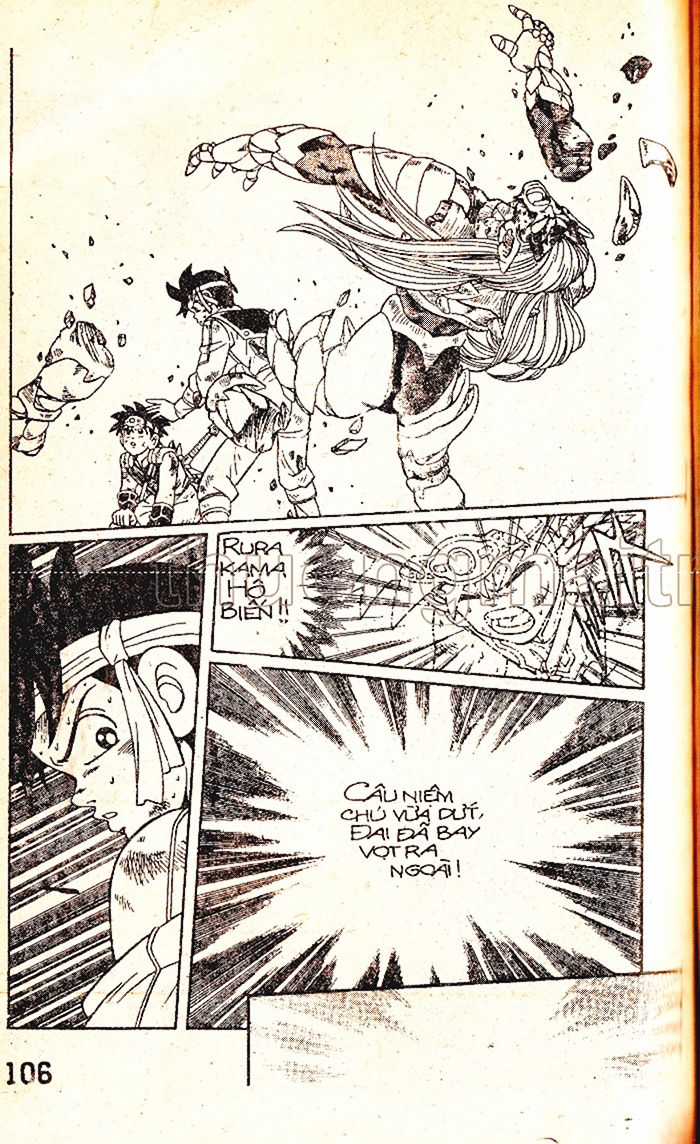 Dragon Quest 1 Chapter 43 trang 107