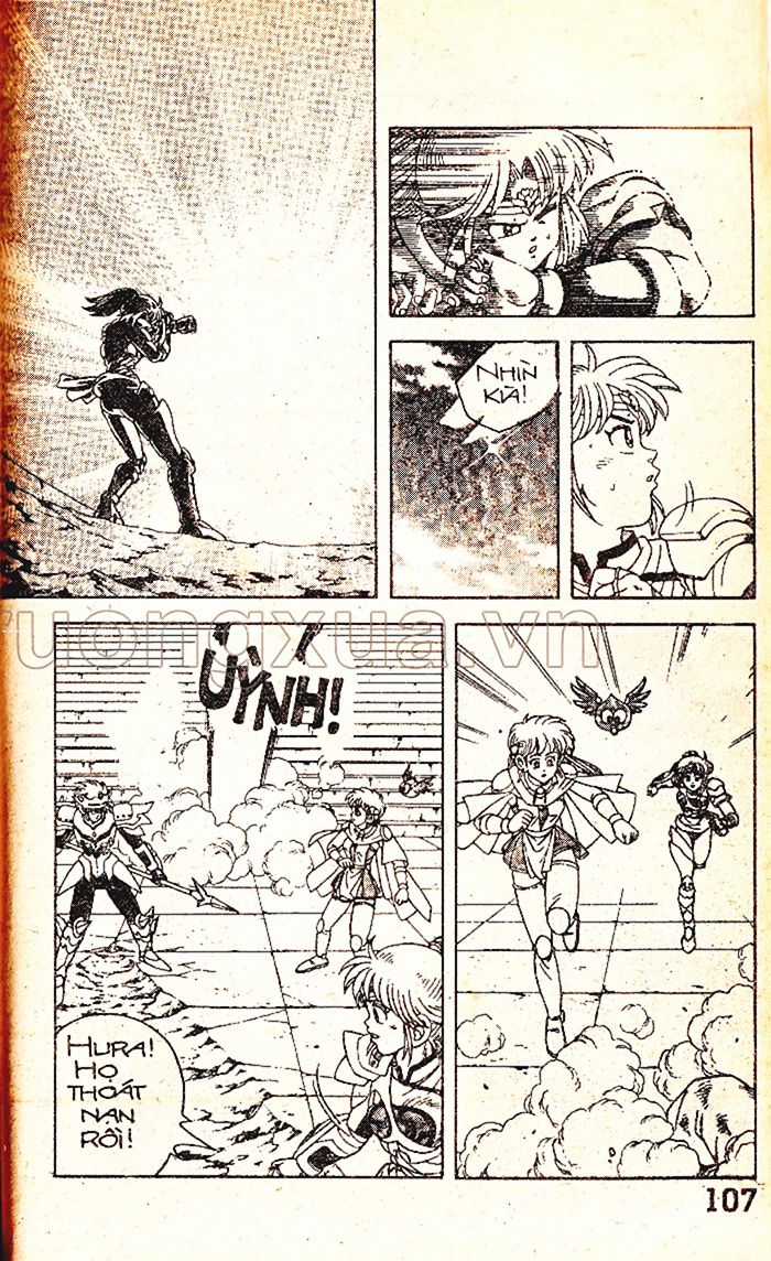 Dragon Quest 1 Chapter 43 trang 108