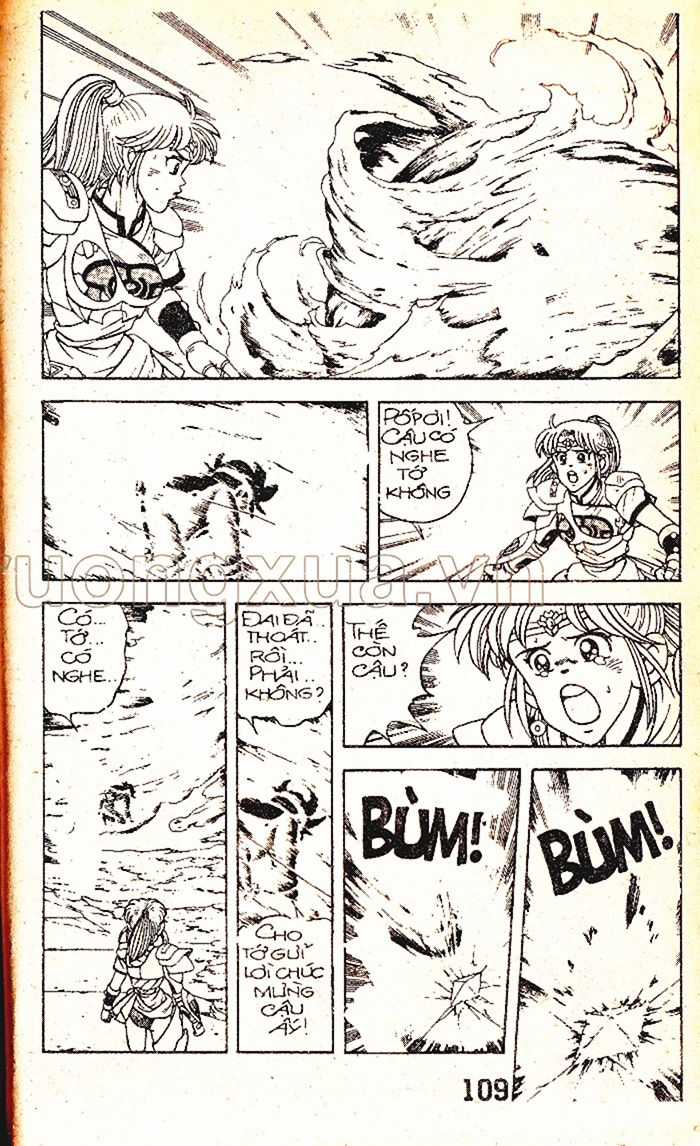 Dragon Quest 1 Chapter 43 trang 110