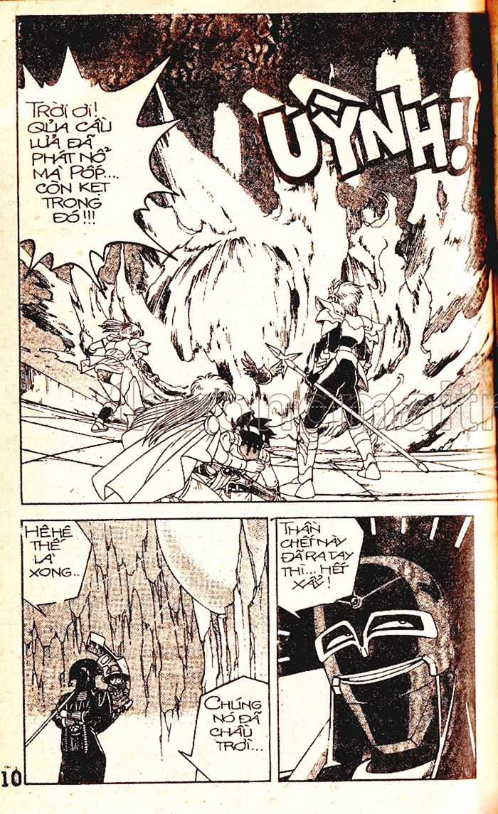 Dragon Quest 1 Chapter 43 trang 111