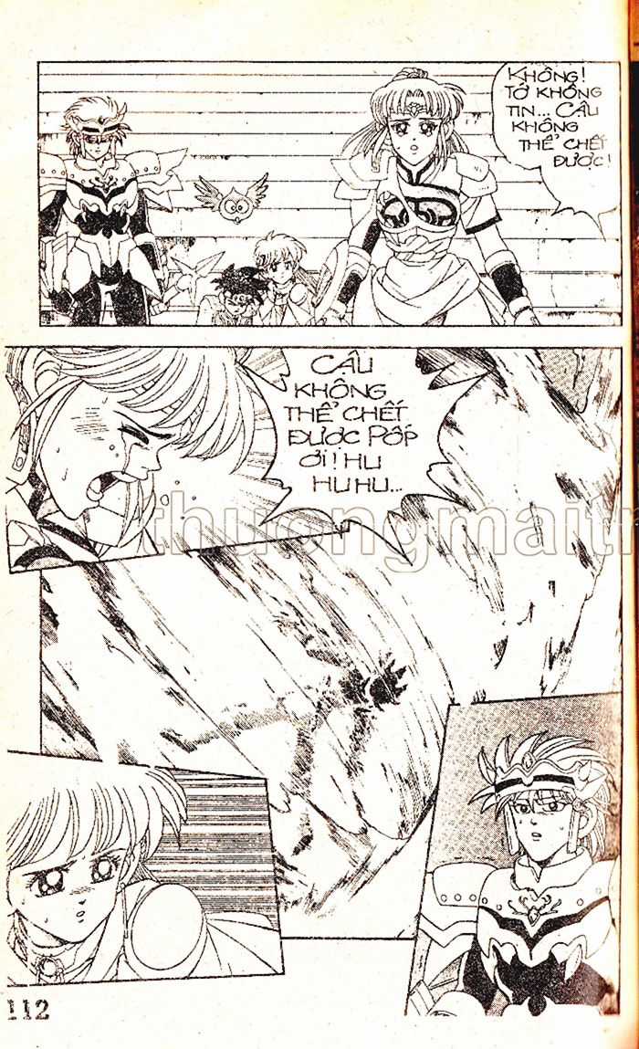 Dragon Quest 1 Chapter 43 trang 113