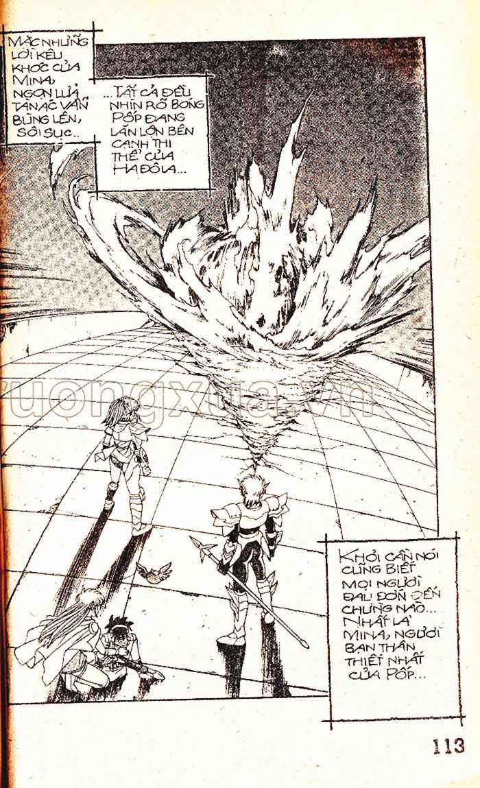 Dragon Quest 1 Chapter 43 trang 114