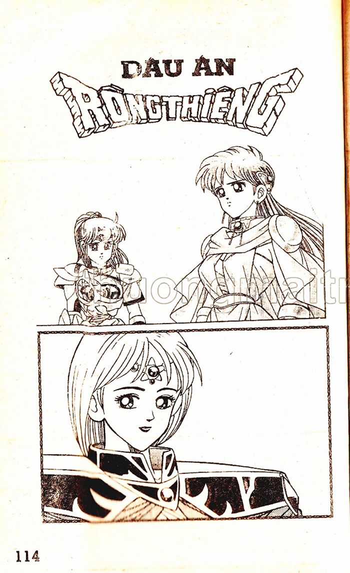 Dragon Quest 1 Chapter 43 trang 115