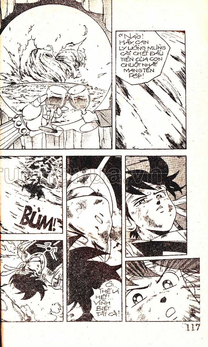 Dragon Quest 1 Chapter 43 trang 118