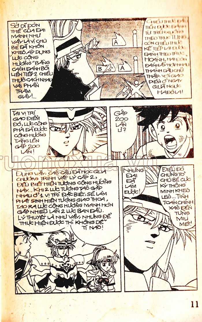 Dragon Quest 1 Chapter 43 trang 12
