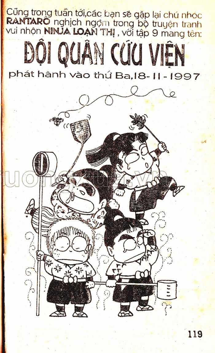 Dragon Quest 1 Chapter 43 trang 120