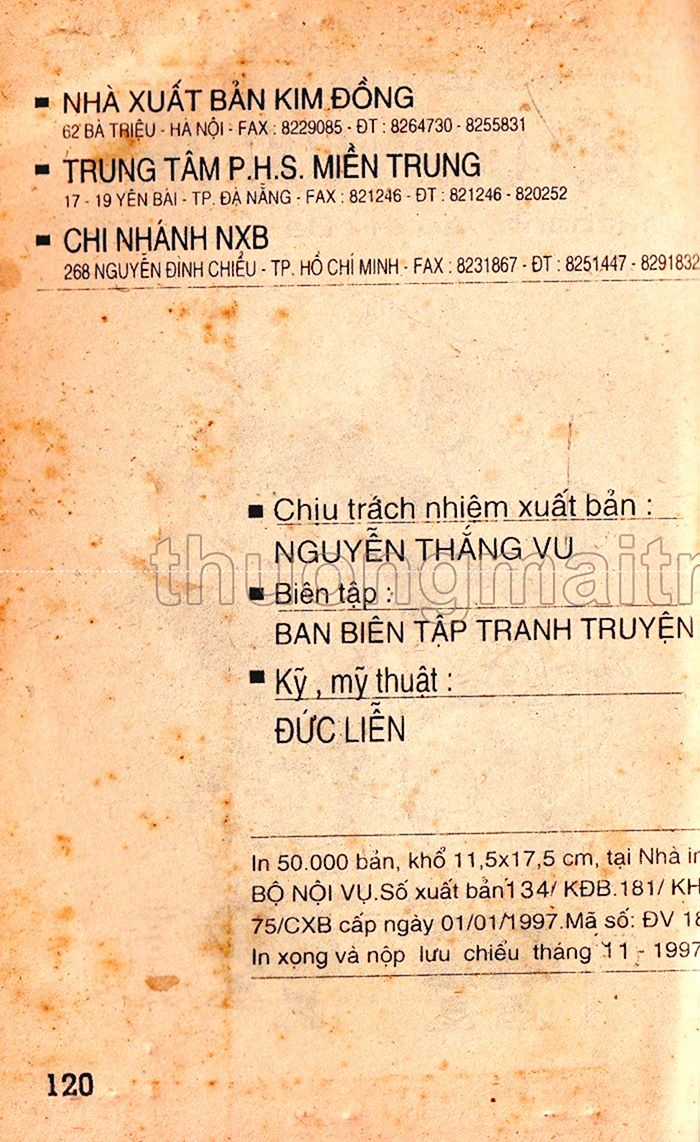 Dragon Quest 1 Chapter 43 trang 121