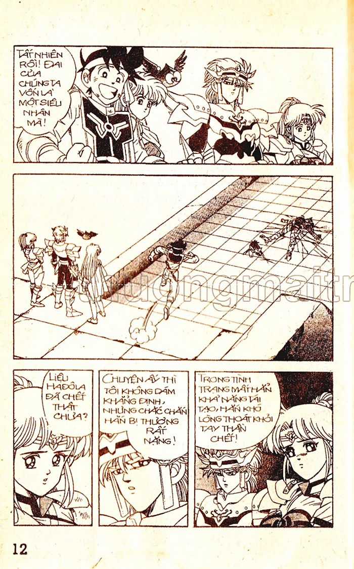 Dragon Quest 1 Chapter 43 trang 13