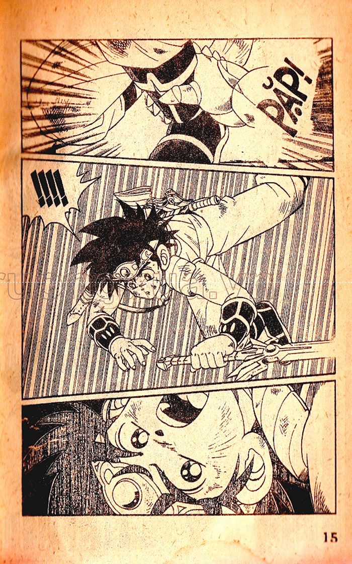 Dragon Quest 1 Chapter 43 trang 16