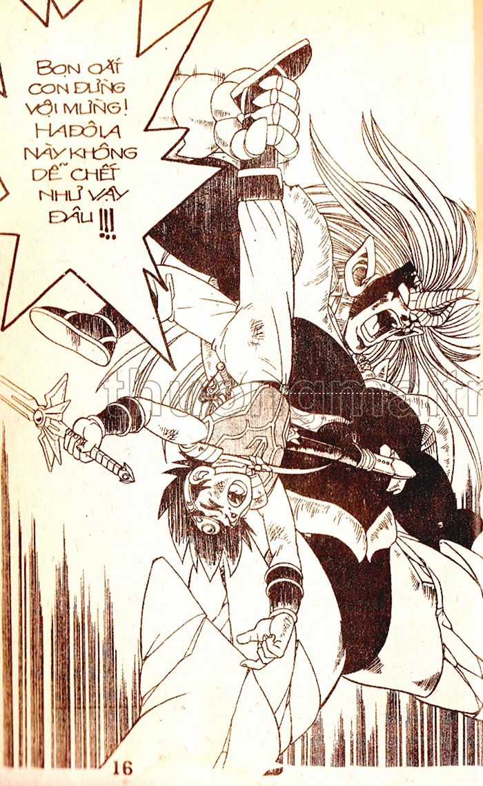 Dragon Quest 1 Chapter 43 trang 17